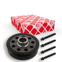 FEBI Riemenscheibe, Kurbelwelle "ProKit", Art.-Nr. 33077