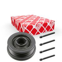 FEBI Riemenscheibe, Kurbelwelle "ProKit", Art.-Nr. 33602