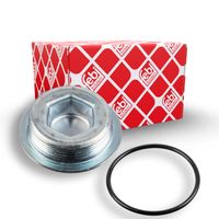 FEBI Verschlussschraube, Kurbelgeh�use "febi Plus", Art.-Nr. 38554