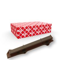 FEBI Gleitschiene, Steuerkette, Art.-Nr. 25306