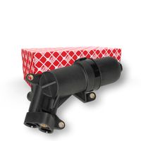 FEBI Gehuse, Hydraulikfilter-Automatikgetriebe "febi Plus", Art.-Nr. 185261
