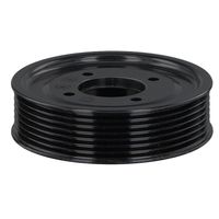 FEBI Riemenscheibe, Wasserpumpe "febi Plus", Art.-Nr. 38329