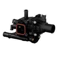 FEBI Thermostatgeh�use, Art.-Nr. 39145