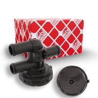 FEBI K�hlmittelregelventil, Art.-Nr. 22001