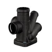 FEBI K�hlmittelflansch, Art.-Nr. 27151