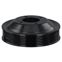 FEBI Riemenscheibe, Wasserpumpe "febi Plus", Art.-Nr. 30124