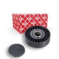 FEBI Umlenk-/F�hrungsrolle, Keilrippenriemen, Art.-Nr. 04127