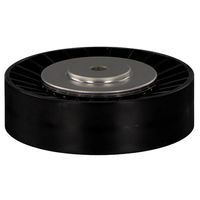 FEBI Umlenk-/F�hrungsrolle, Keilrippenriemen, Art.-Nr. 04127