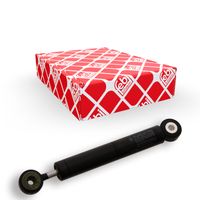 FEBI Schwingungsdmpfer, Keilrippenriemen, Art.-Nr. 08109