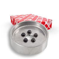 FEBI Riemenscheibe, Wasserpumpe, Art.-Nr. 174518