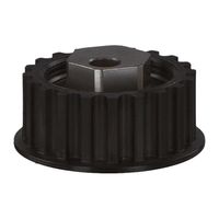 FEBI Spannrolle, Zahnriemen, Art.-Nr. 04556