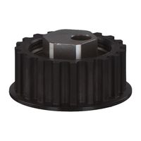 FEBI Spannrolle, Zahnriemen, Art.-Nr. 04556