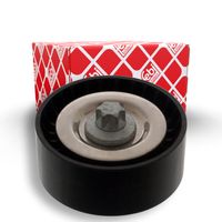 FEBI Umlenk-/F�hrungsrolle, Keilrippenriemen, Art.-Nr. 47294