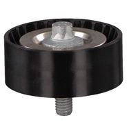 FEBI Umlenk-/F�hrungsrolle, Keilrippenriemen, Art.-Nr. 47294