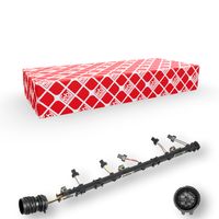 FEBI Anschlussleitung, Einspritzventil "febi Plus", Art.-Nr. 172810