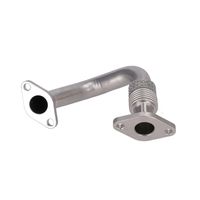 FEBI Rohrleitung, AGR-Ventil, Art.-Nr. 188351