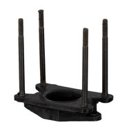 FEBI Flansch, Vergaser, Art.-Nr. 02365