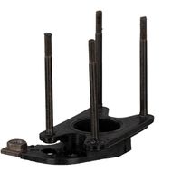 FEBI Flansch, Vergaser, Art.-Nr. 02365