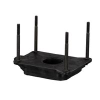 FEBI Flansch, Zentraleinspritzung, Art.-Nr. 07105