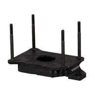 FEBI Flansch, Zentraleinspritzung, Art.-Nr. 07105