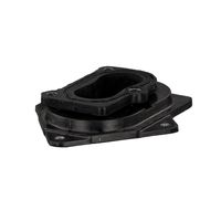 FEBI Flansch, Vergaser, Art.-Nr. 07107