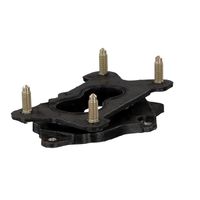 FEBI Flansch, Vergaser, Art.-Nr. 07120