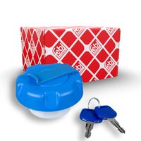 FEBI Verschluss, Tankeinheit (Harnstoffeinspritzung), Art.-Nr. 108013