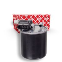 FEBI Kraftstofffilter, Art.-Nr. 100470