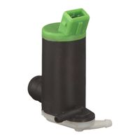 FEBI Waschwasserpumpe, Scheibenreinigung, Art.-Nr. 14361