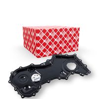 FEBI Geh�usedeckel, Kurbelgeh�use "febi Plus", Art.-Nr. 182477