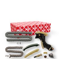 FEBI Steuerkettensatz "Basic Short Kit" f&uuml;r MERCEDES-BENZ C-KLASSE (W203), Art.-Nr. 44975