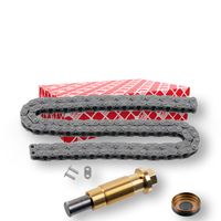 FEBI Steuerkettensatz "Basic Short Kit" f&uuml;r MERCEDES-BENZ C-KLASSE (W203), Art.-Nr. 44505