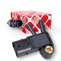 FEBI Sensor, Abgasdruck, Art.-Nr. 43587