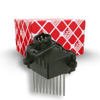 FEBI Steuergerät, Klimaanlage "febi Plus", Art.-Nr. 24617