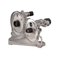 FEBI Gehuse, Kraftstofffilter, Art.-Nr. 103490