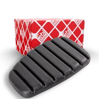 FEBI Pedalbelag, Bremspedal "febi Plus", Art.-Nr. 173408