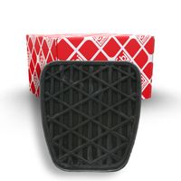 FEBI Pedalbelag, Kupplungspedal "febi Plus", Art.-Nr. 07532