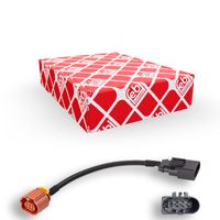 FEBI Adapterkabel, Steuerklappe-Luftversorgung, Art.-Nr. 46099