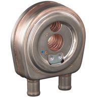 FEBI Ölkühler, Schaltgetriebe, Art.-Nr. 23737