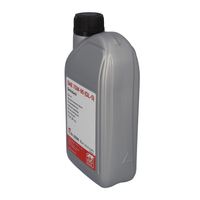 FEBI Achsgetriebel "Getriebel SAE 75W-90 (gelb) (1L)", Art.-Nr. 32590