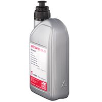 FEBI Achsgetriebe�l "Getriebe�l SAE 75W-80 (gelb) (1L)", Art.-Nr. 40580