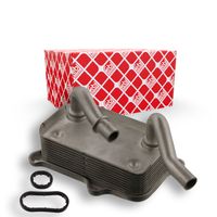 FEBI Ölkühler, Schaltgetriebe, Art.-Nr. 49404