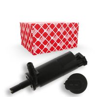 FEBI Waschwasserpumpe, Scheinwerferreinigung f&uuml;r OPEL ASTRA G CC (T98), Art.-Nr. 32327