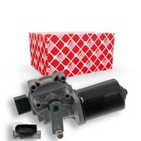 FEBI Wischermotor f&uuml;r VW MULTIVAN T5 (7HM, 7HN, 7HF, 7EF, 7EM, 7EN), Art.-Nr. 48671
