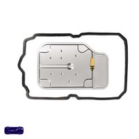 FEBI Hydraulikfiltersatz, Automatikgetriebe, Art.-Nr. 100250