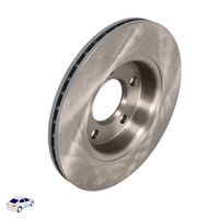 FEBI Bremsscheibe, Art.-Nr. 28682