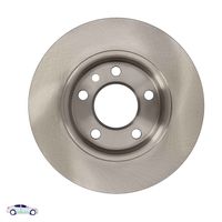 FEBI Bremsscheibe, Art.-Nr. 28682