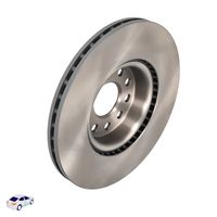 FEBI Bremsscheibe, Art.-Nr. 24384