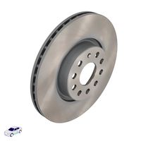 FEBI Bremsscheibe, Art.-Nr. 24384