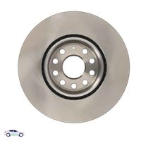 FEBI Bremsscheibe, Art.-Nr. 24384